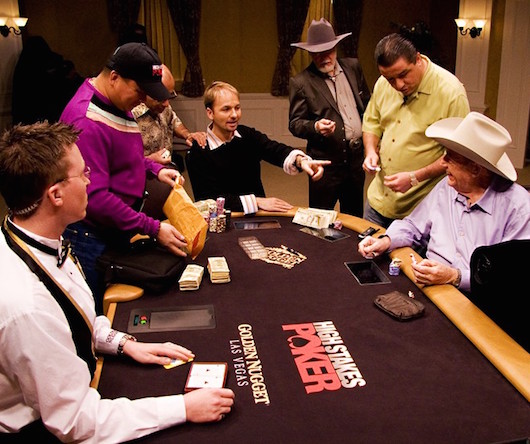 What is Ghosting in Poker?